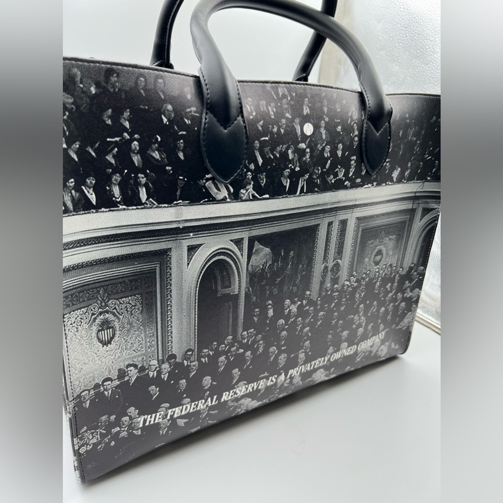 MSFTSREP Anti Reserve Tote Bag (Purse)